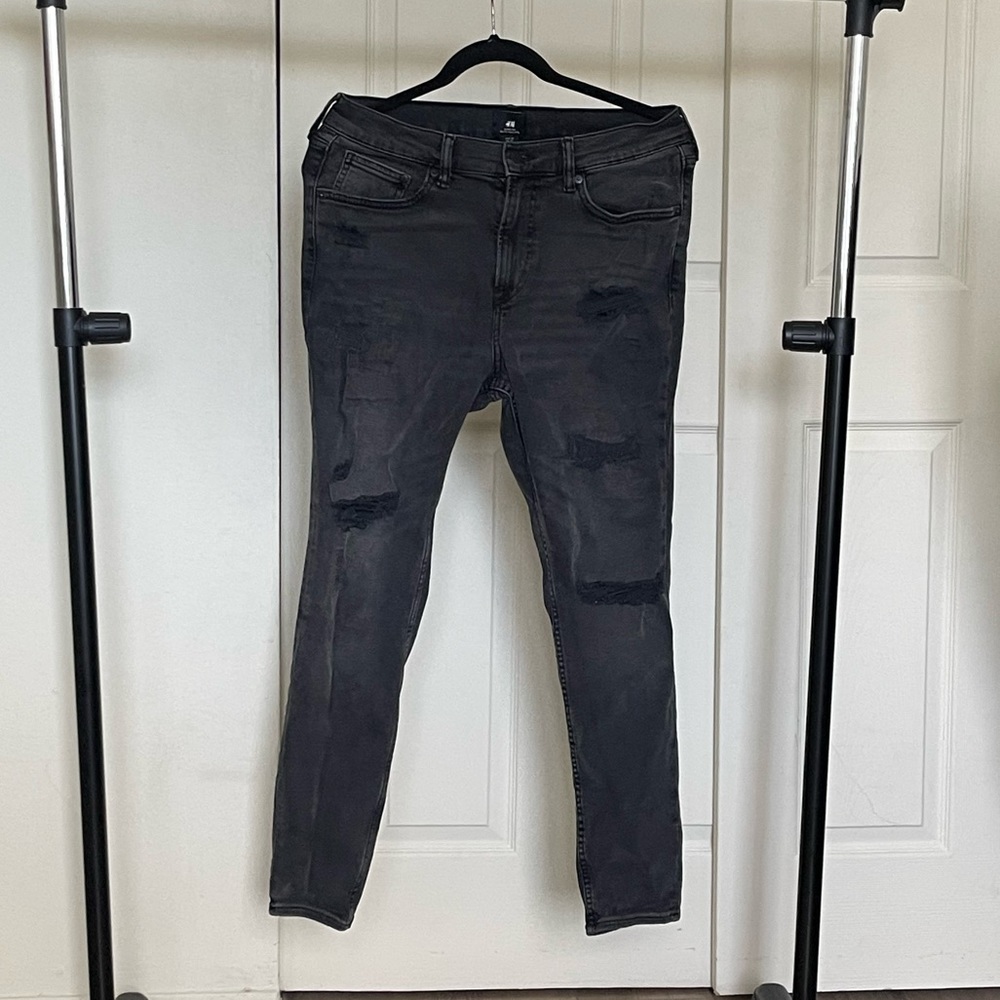 H&M Skinny Fit Jeans